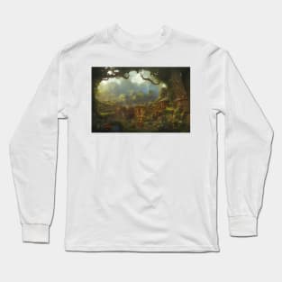 Dwelling Long Sleeve T-Shirt